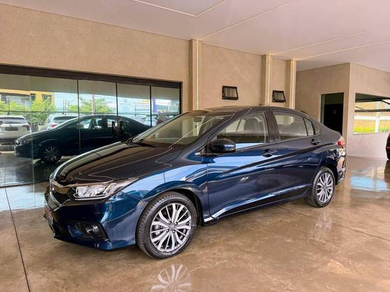 HONDA CITY 1.5 LX 16V FLEX 4P AUTOMÁTICO HONDA CITY 1.5 LX 16V FLEX 4P AUTOMÁTICO